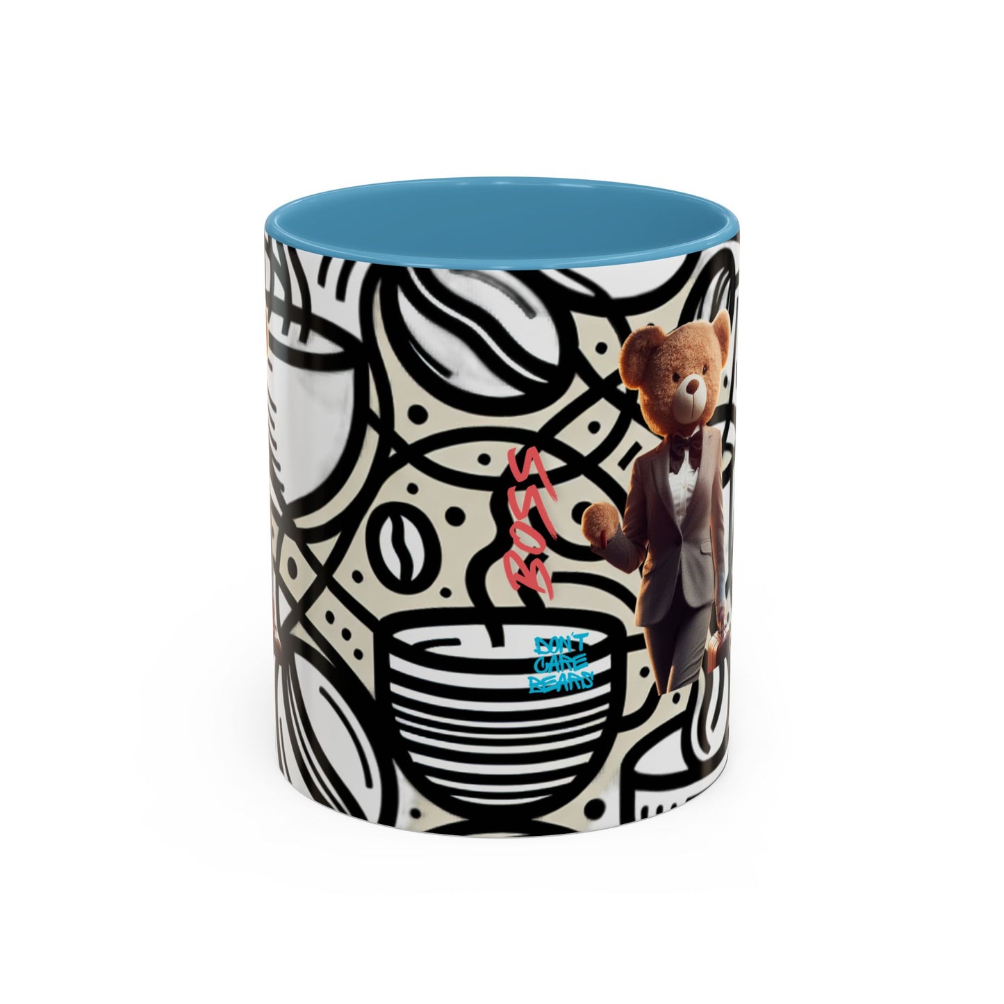 boss Coffee Mug (11, 15oz)