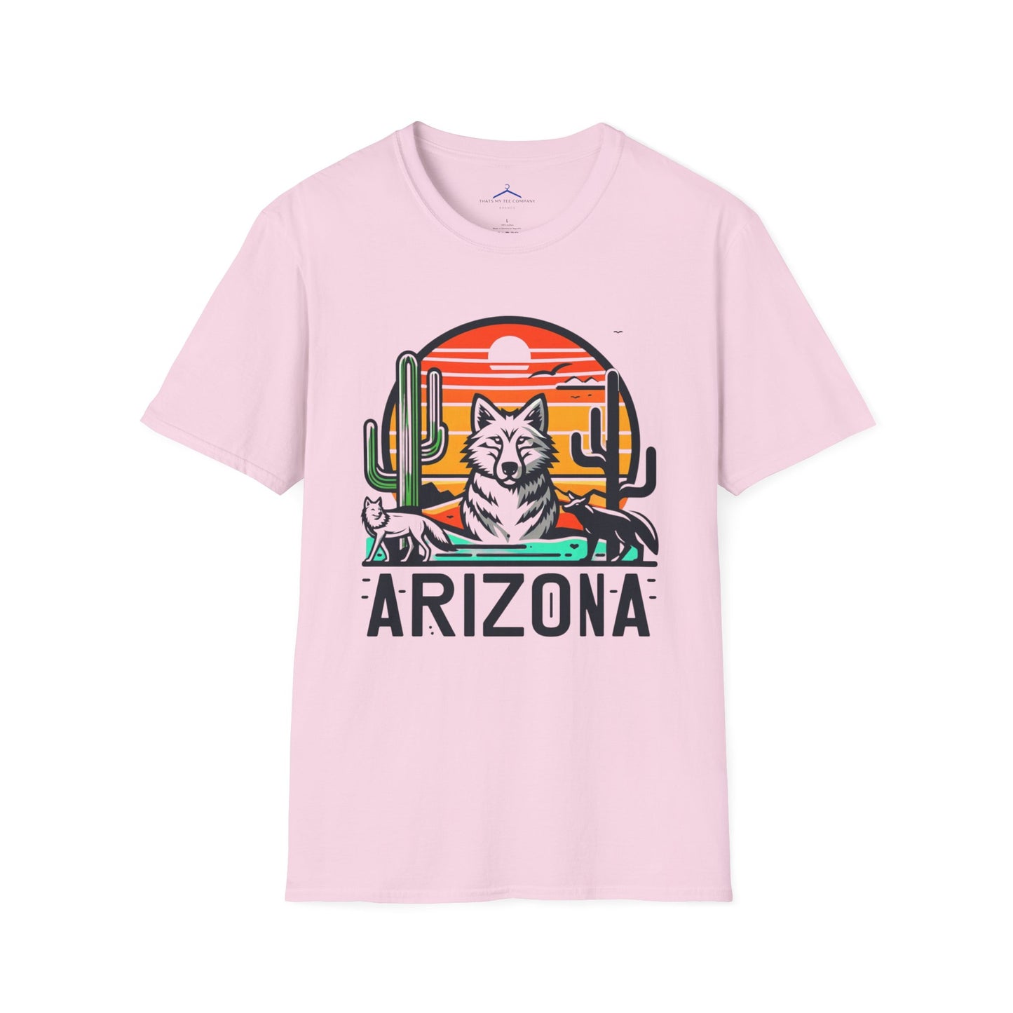 Arizona State Pride T-Shirt