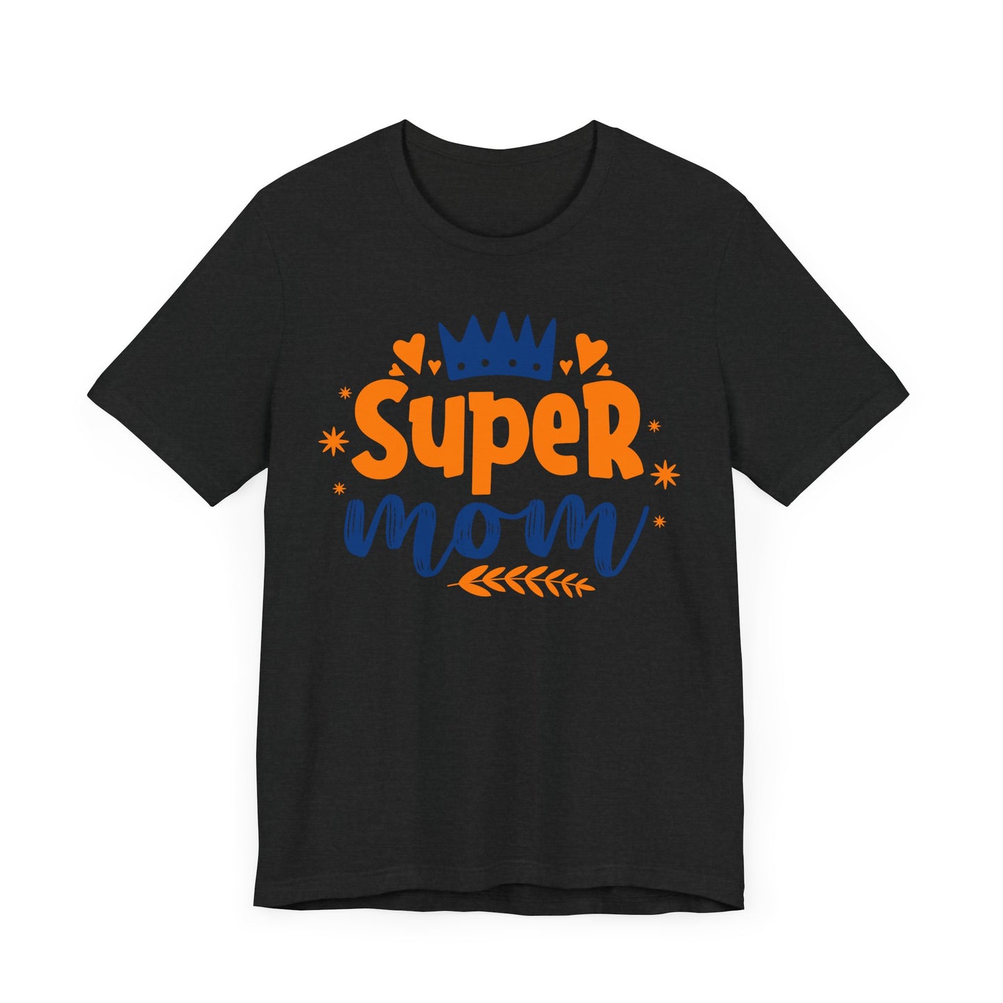 Super Mom Family Tee