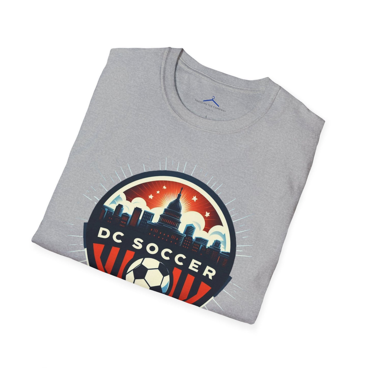 DC Soccer Sports T-Shirt