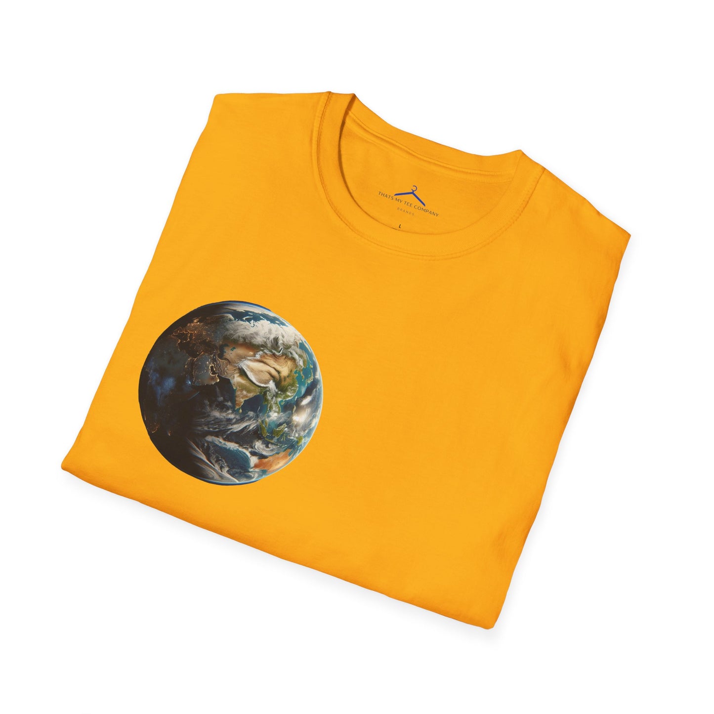 Eco message - Eco T-Shirt