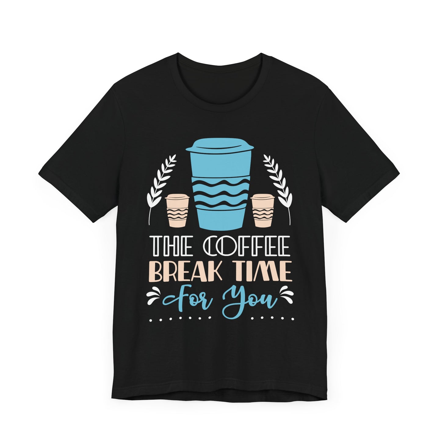 The Coffee Break - Coffee Tee