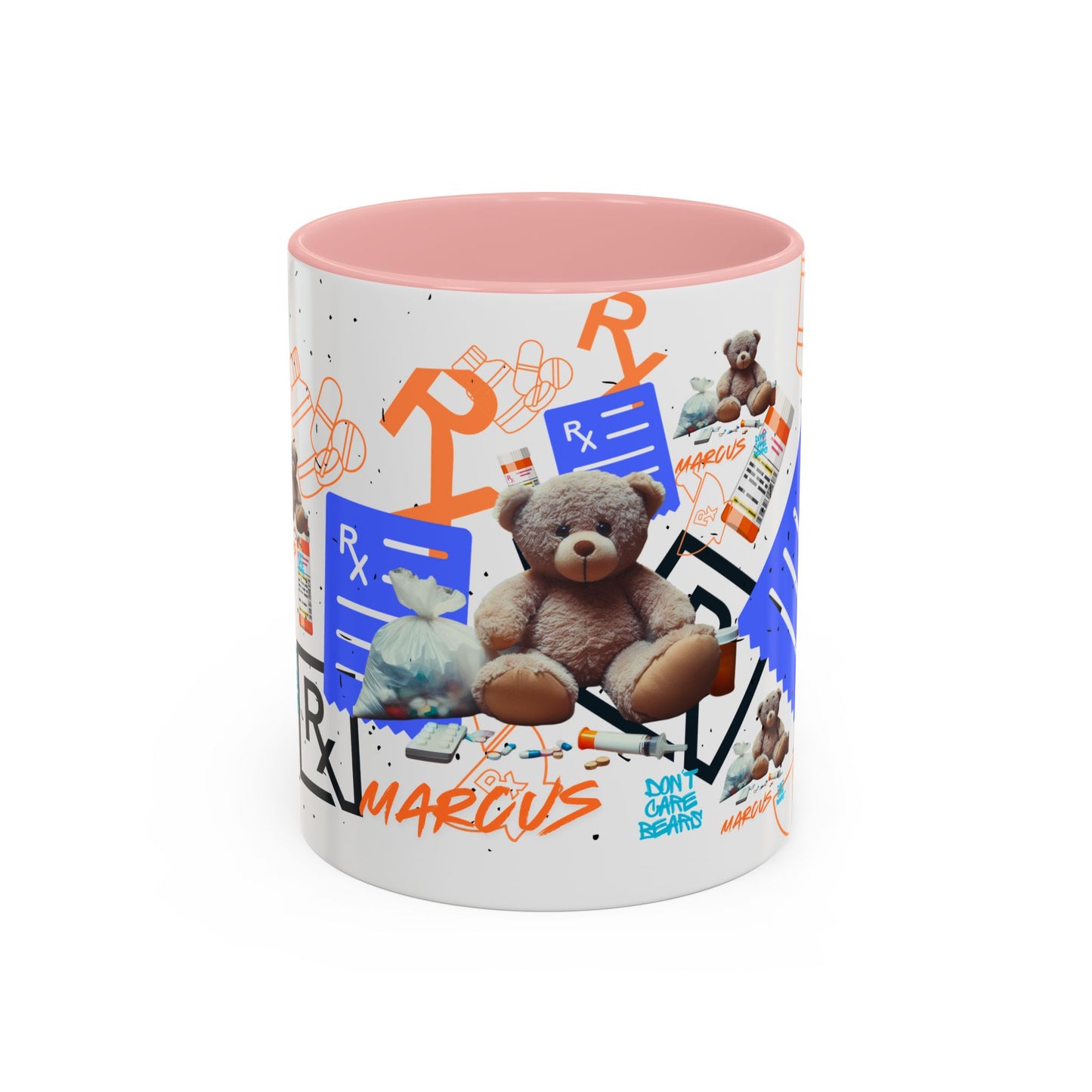 marcus Coffee Mug (11, 15oz)
