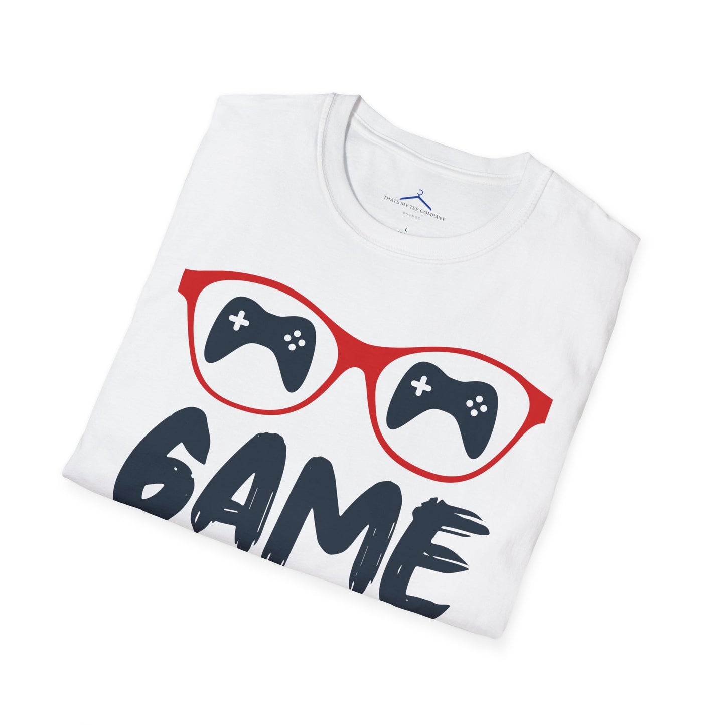 Game for life Gamer Tee