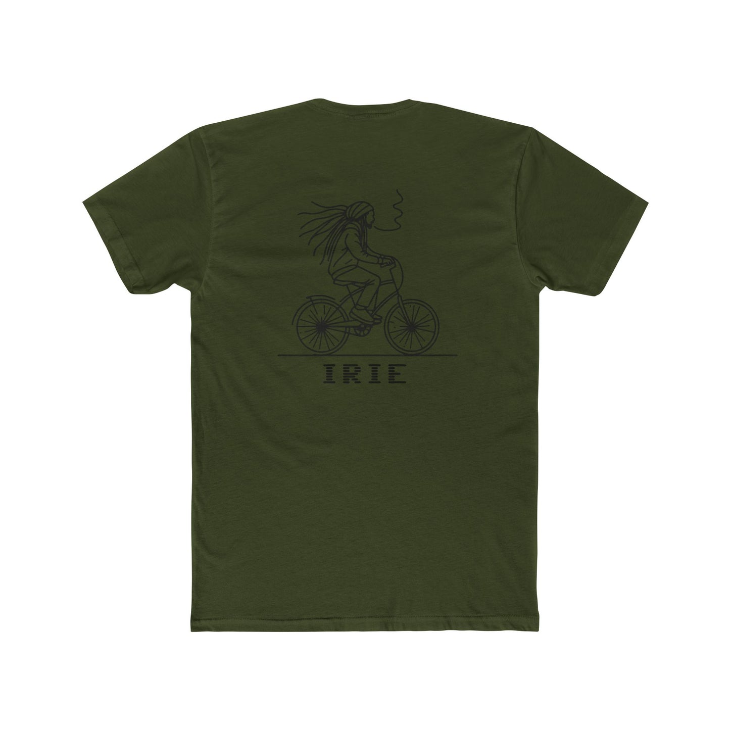 Outside Irie - Minimalist Tee