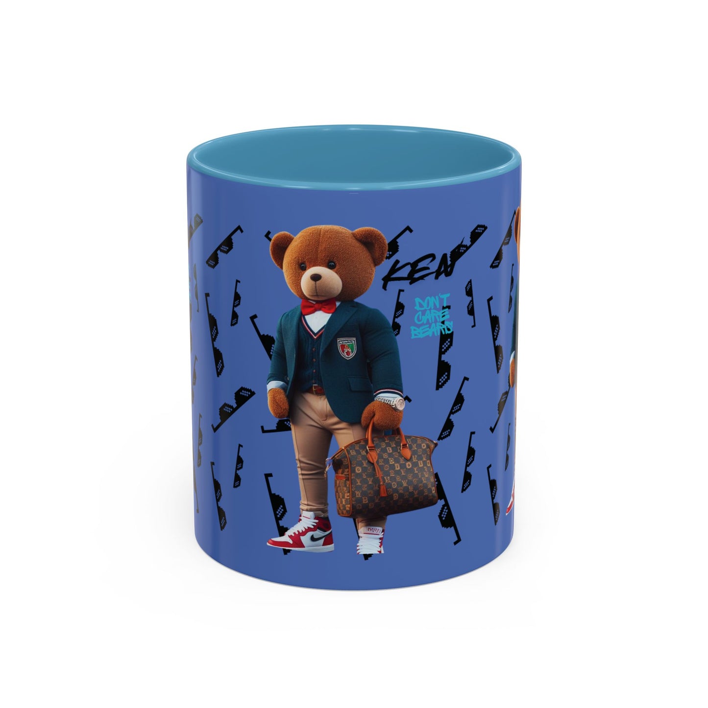 ken Coffee Mug (11, 15oz)