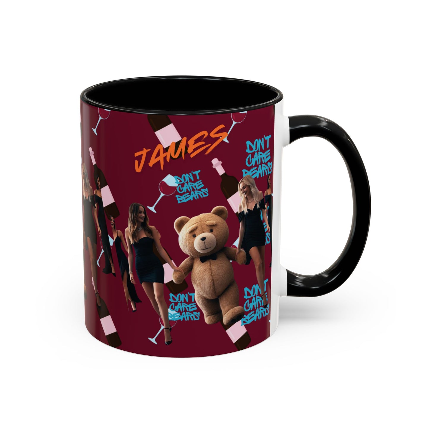 james Coffee Mug (11, 15oz)