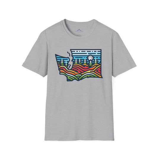 Washington State Pride T-Shirt