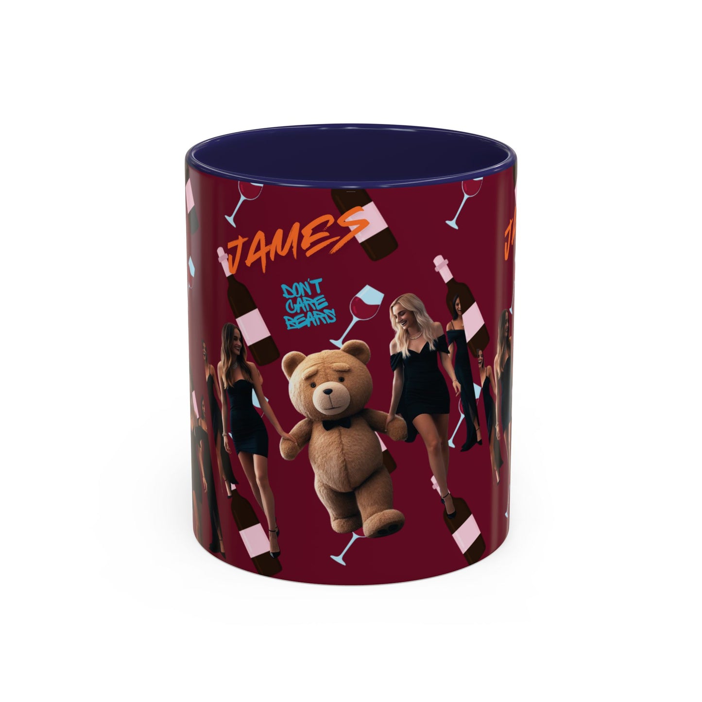 james Coffee Mug (11, 15oz)