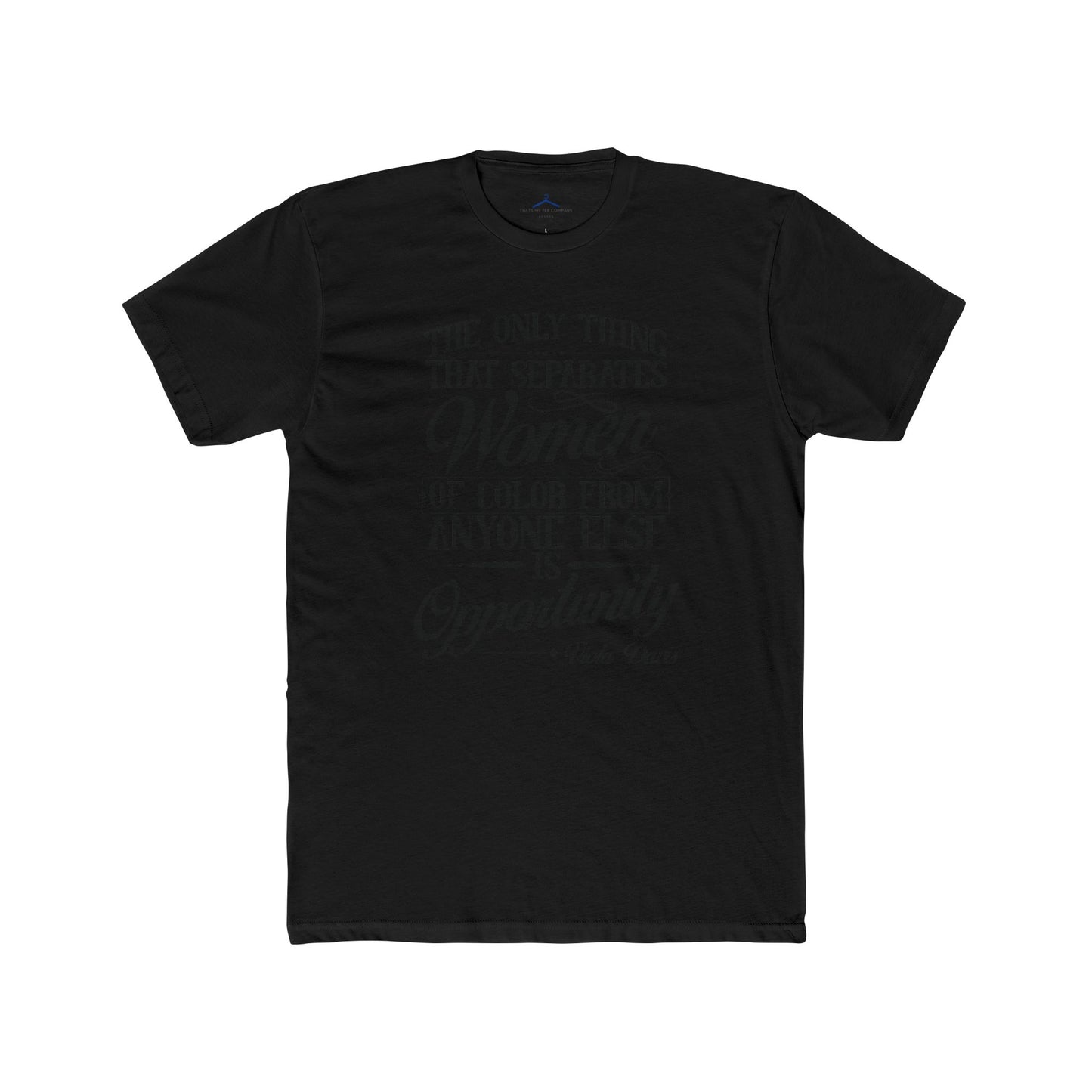 Viola Davis Quoted Word Tee