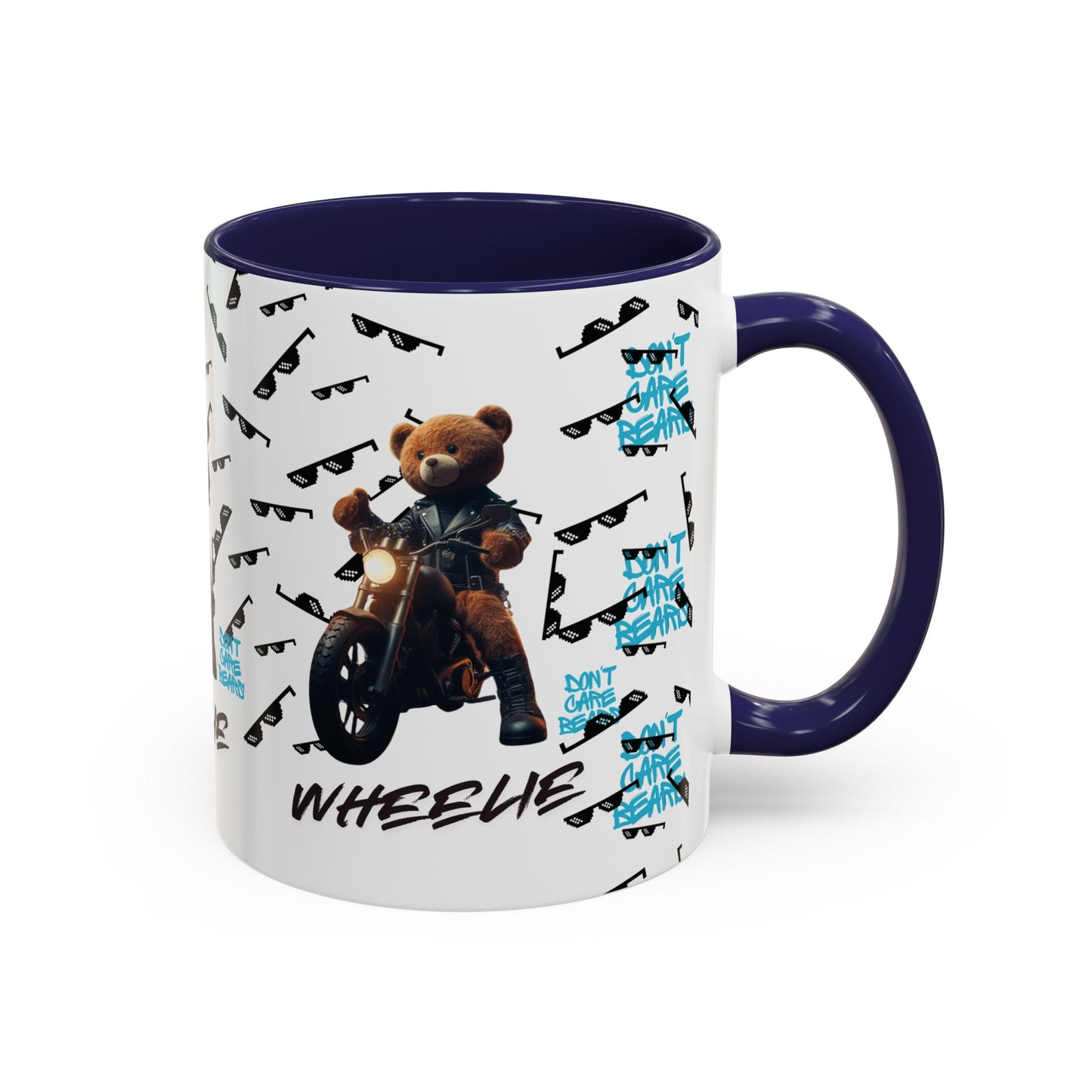 wheelie Coffee Mug (11, 15oz)