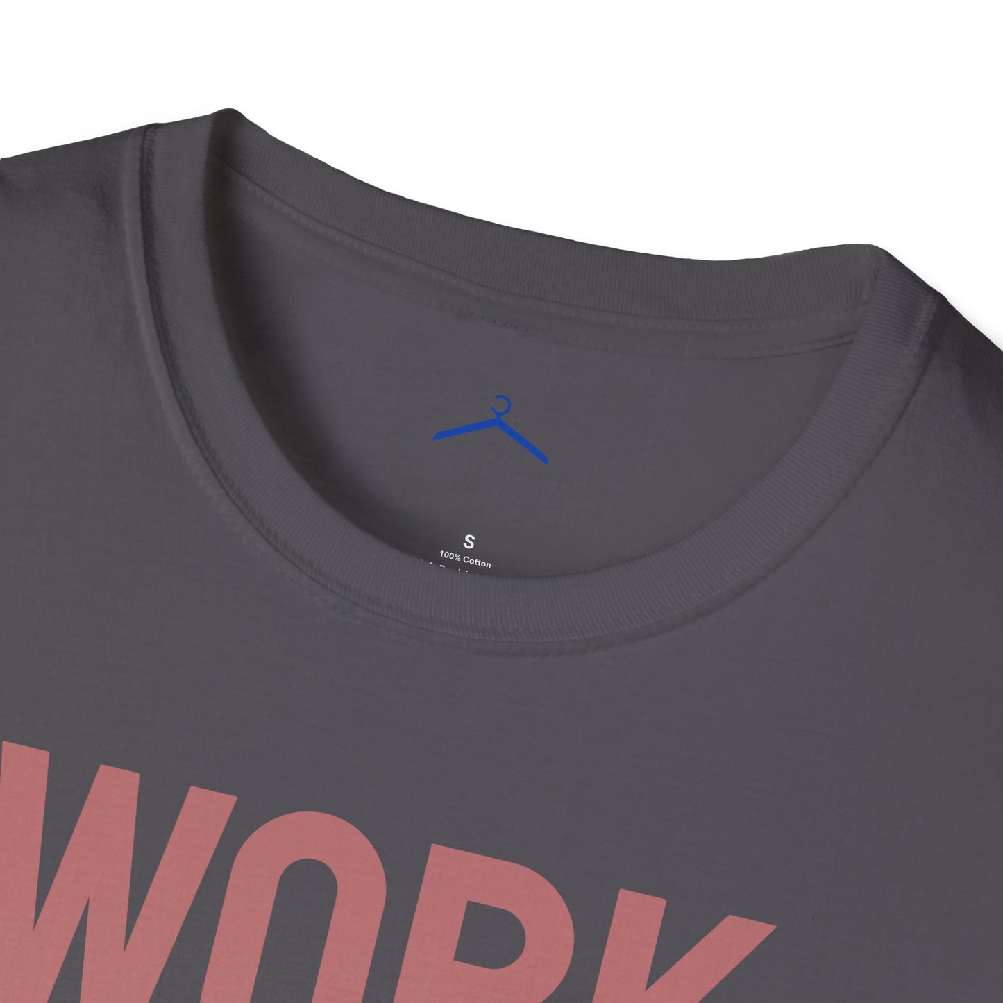 Work In Progress Fitness T-Shirt