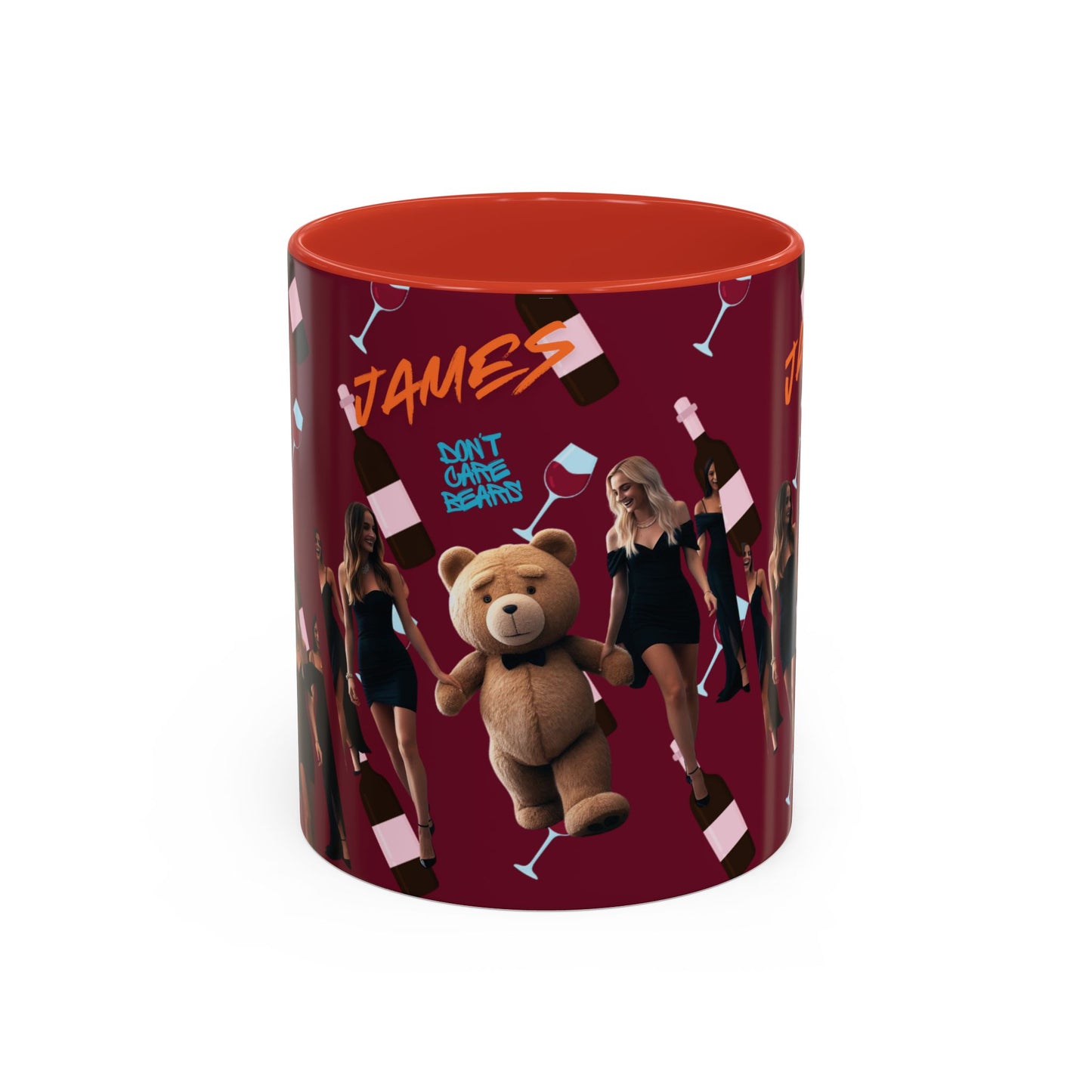 james Coffee Mug (11, 15oz)