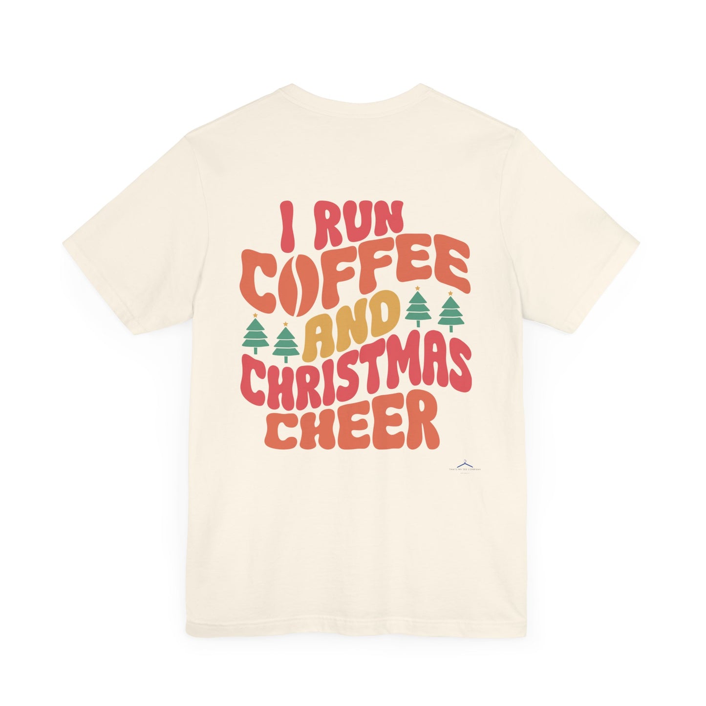 Coffee Christmas - T-Shirt