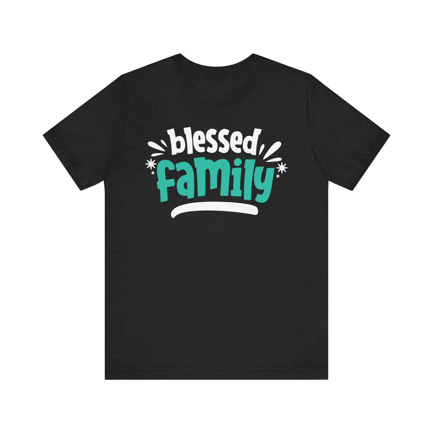 Blessed Family Family Tee