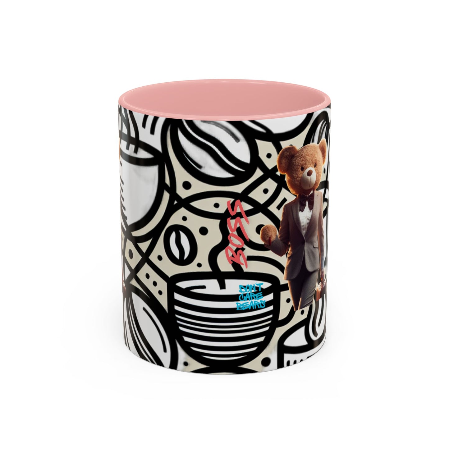 boss Coffee Mug (11, 15oz)