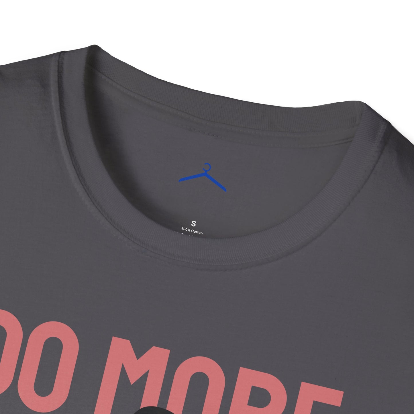 DO MORE Fitness T-Shirt