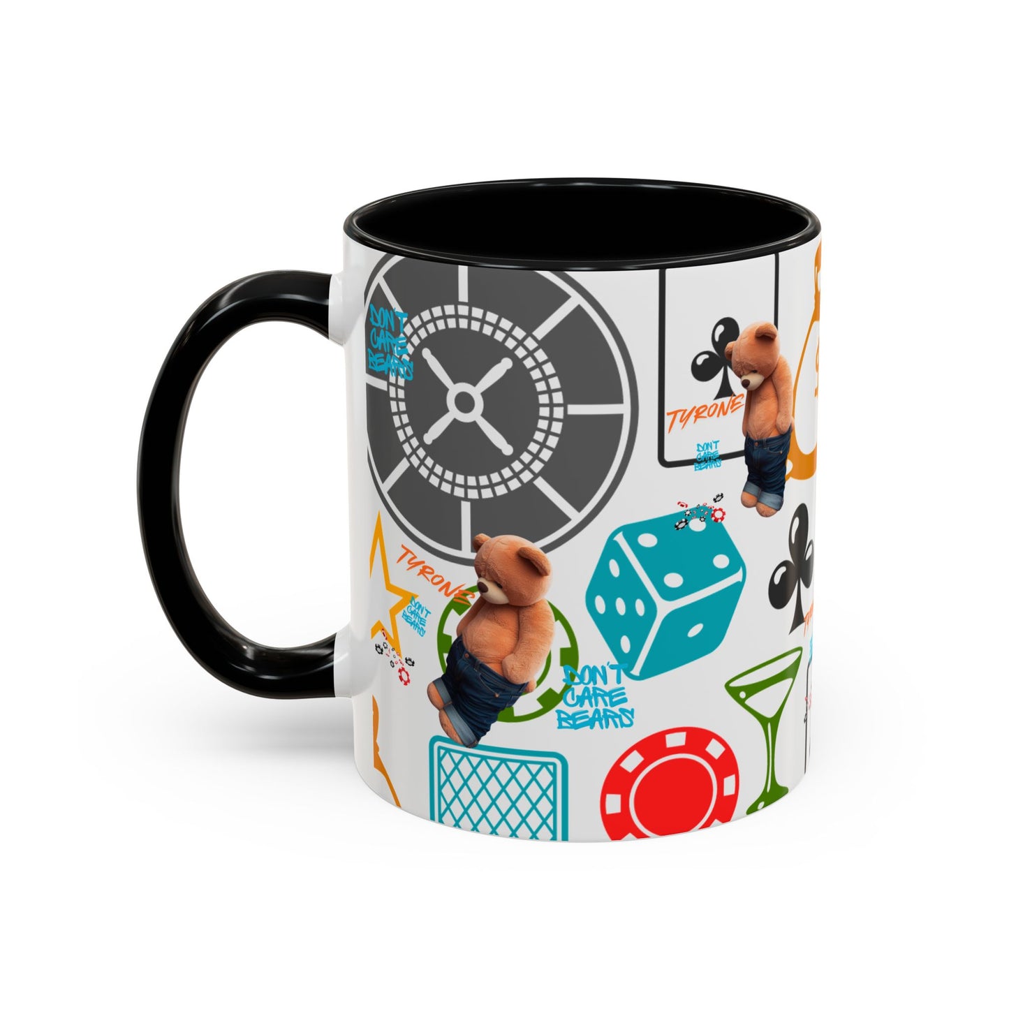 tyrone Coffee Mug (11, 15oz)