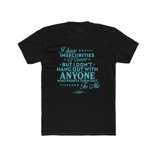 Adele Quoted Word Tee