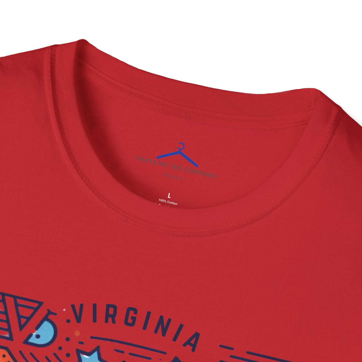 virginia State Pride T-Shirt