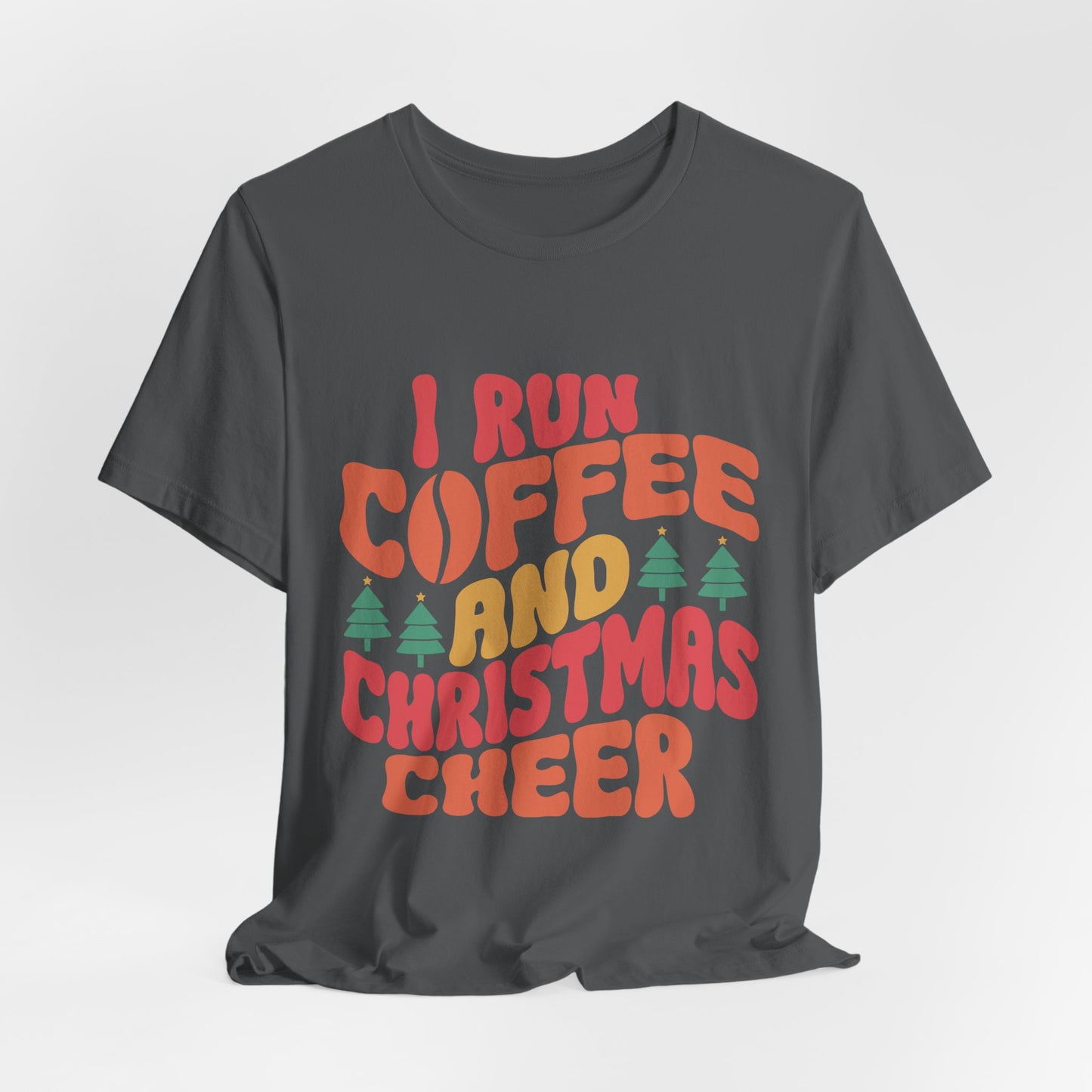 Coffee Christmas - T-Shirt