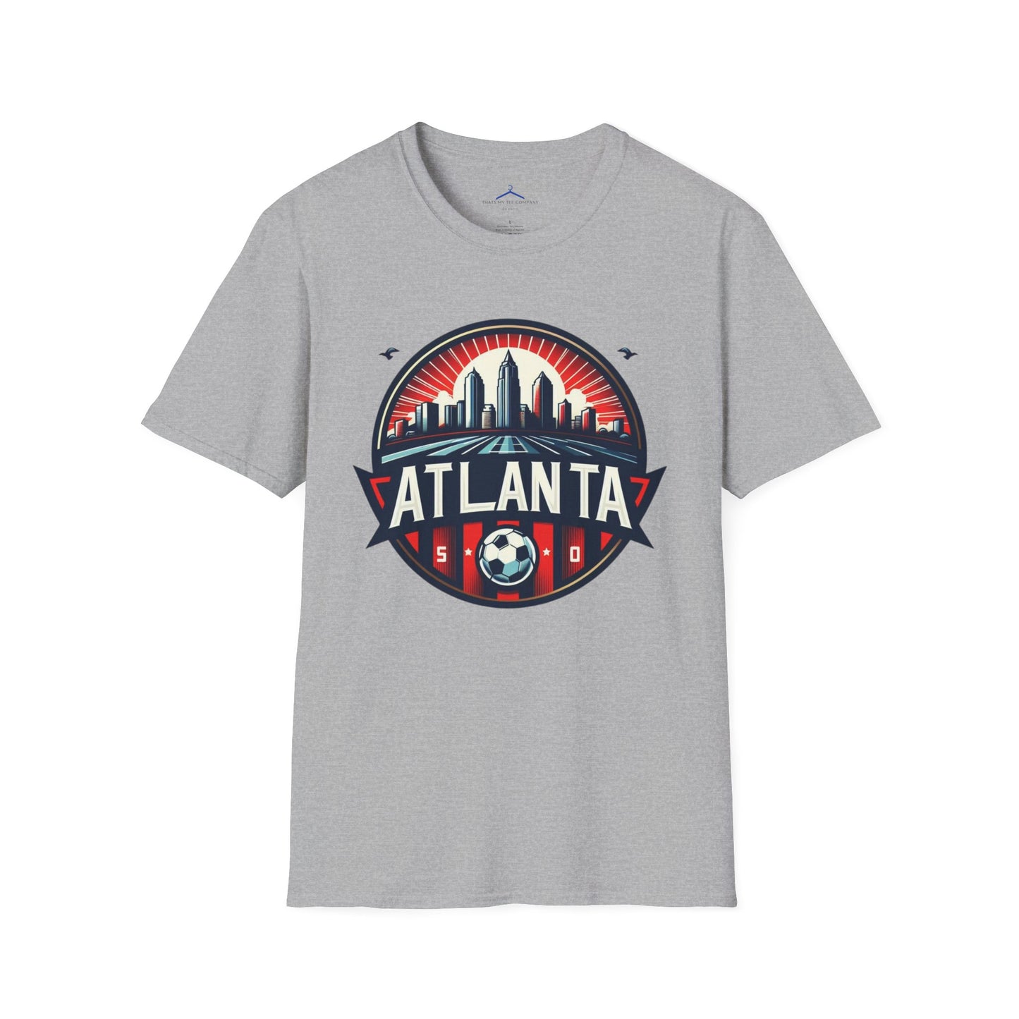 Atlanta Soccer Sports T-Shirt