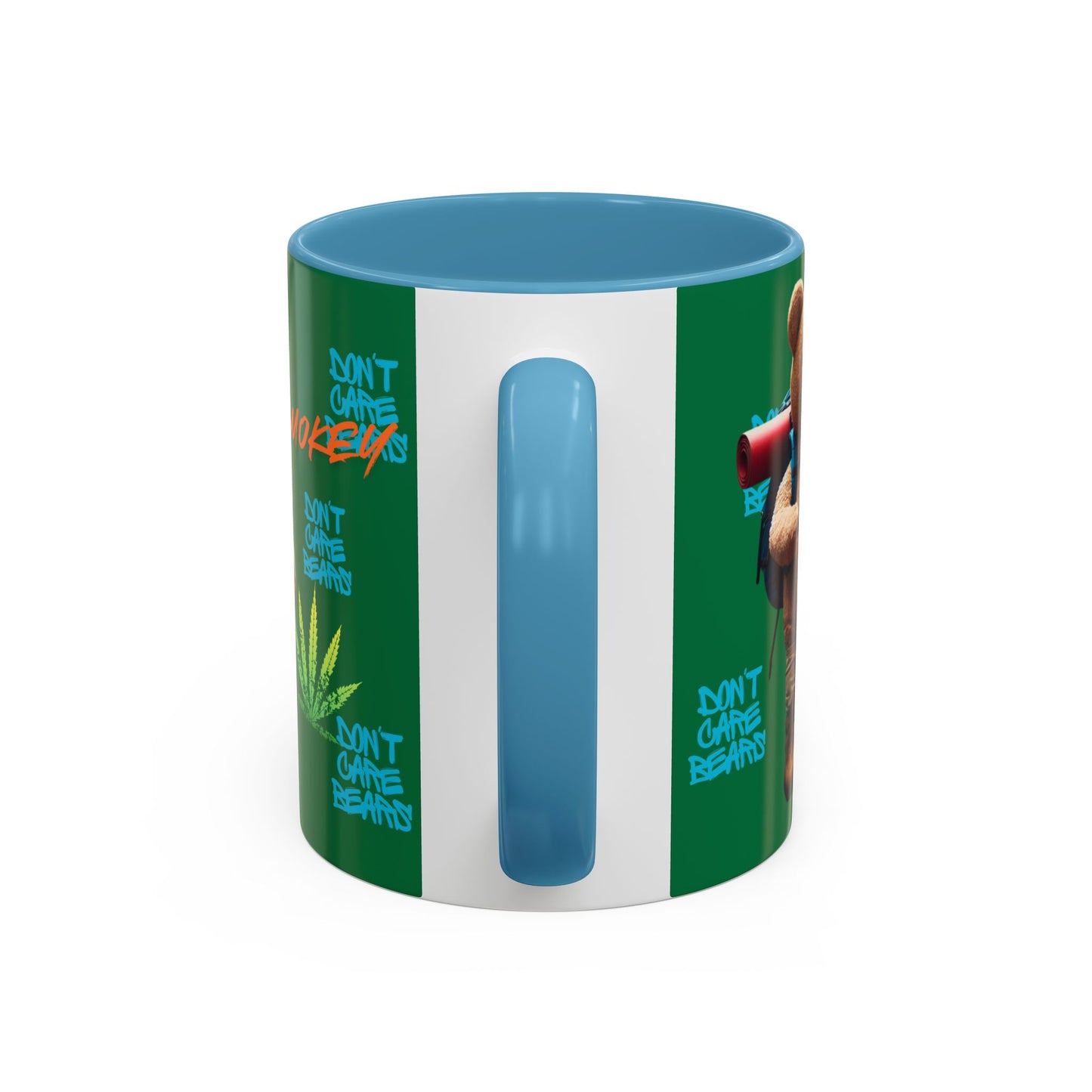 smokey Coffee Mug (11, 15oz)