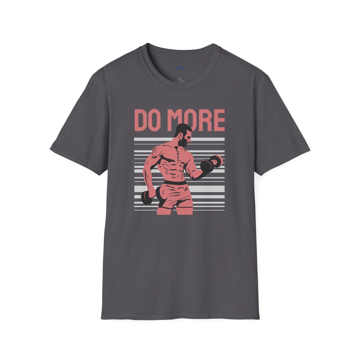 DO MORE Fitness T-Shirt