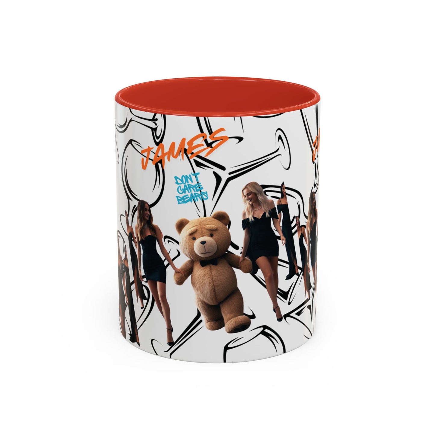 james Coffee Mug (11, 15oz)