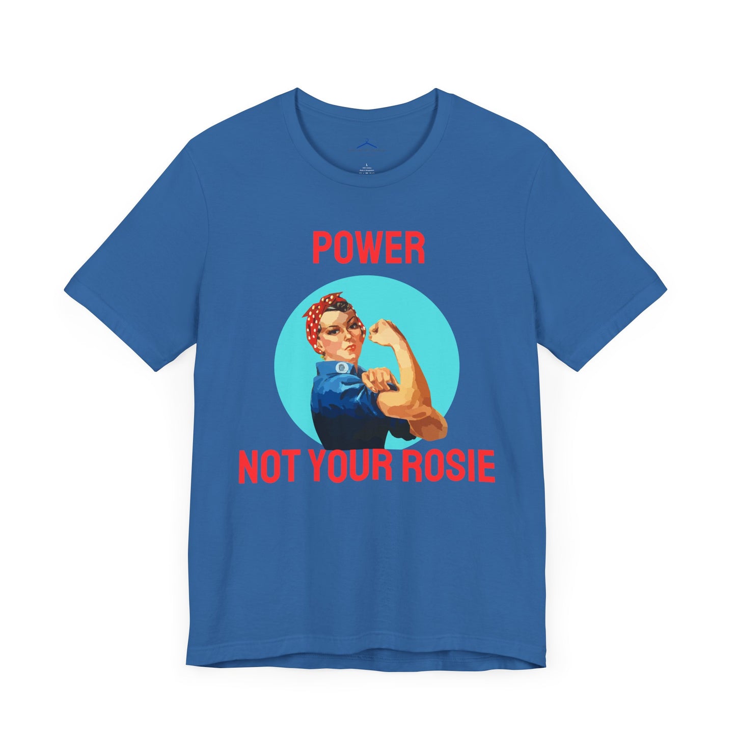 Not Your Rosie Social Tee