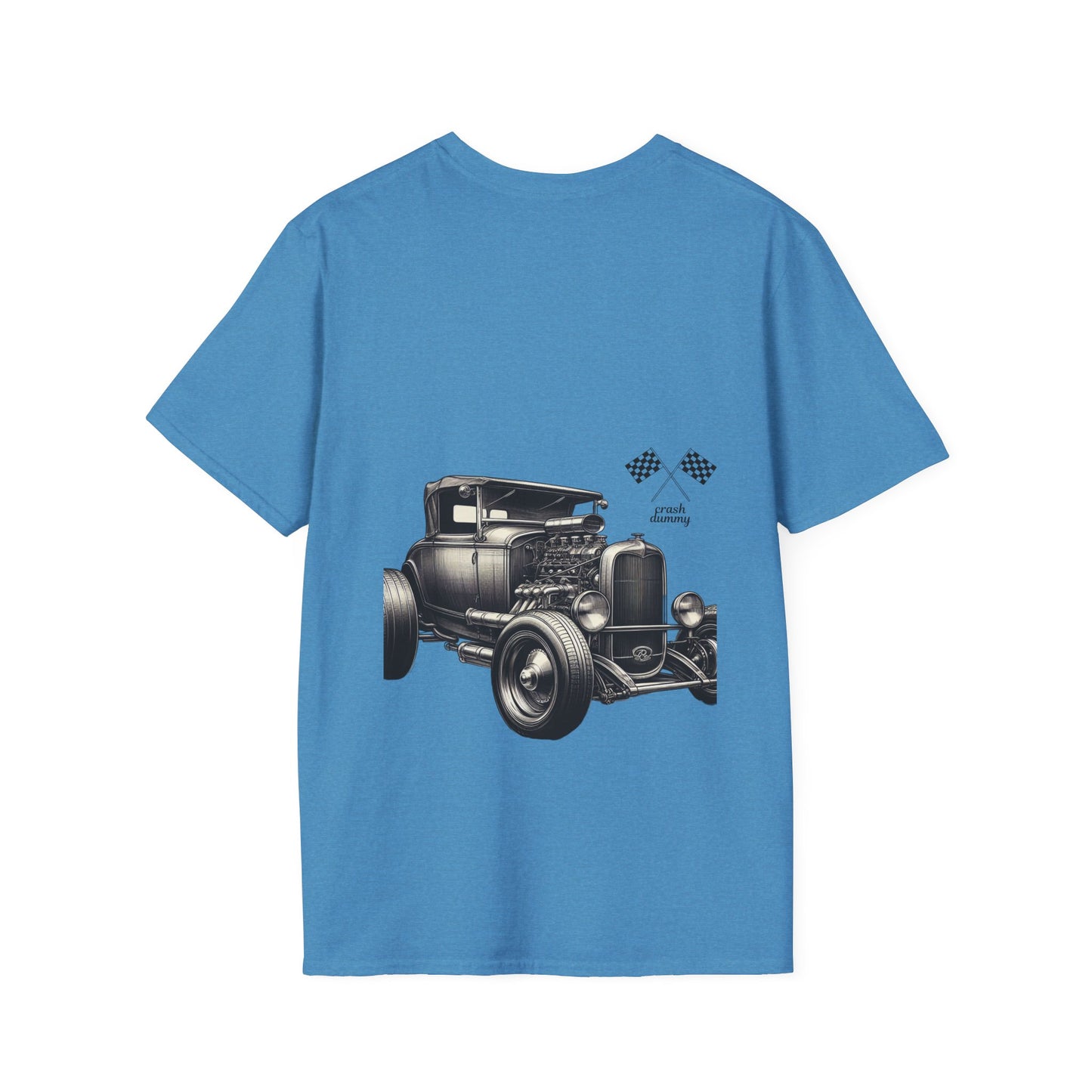 Hot Rod - Crash Dummy T-Shirt