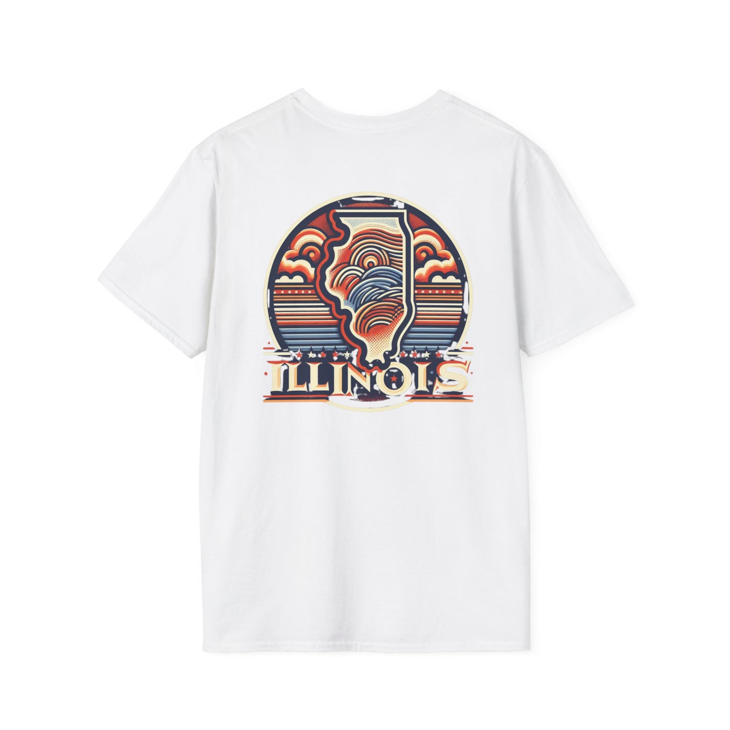 Illinois State Pride T-Shirt