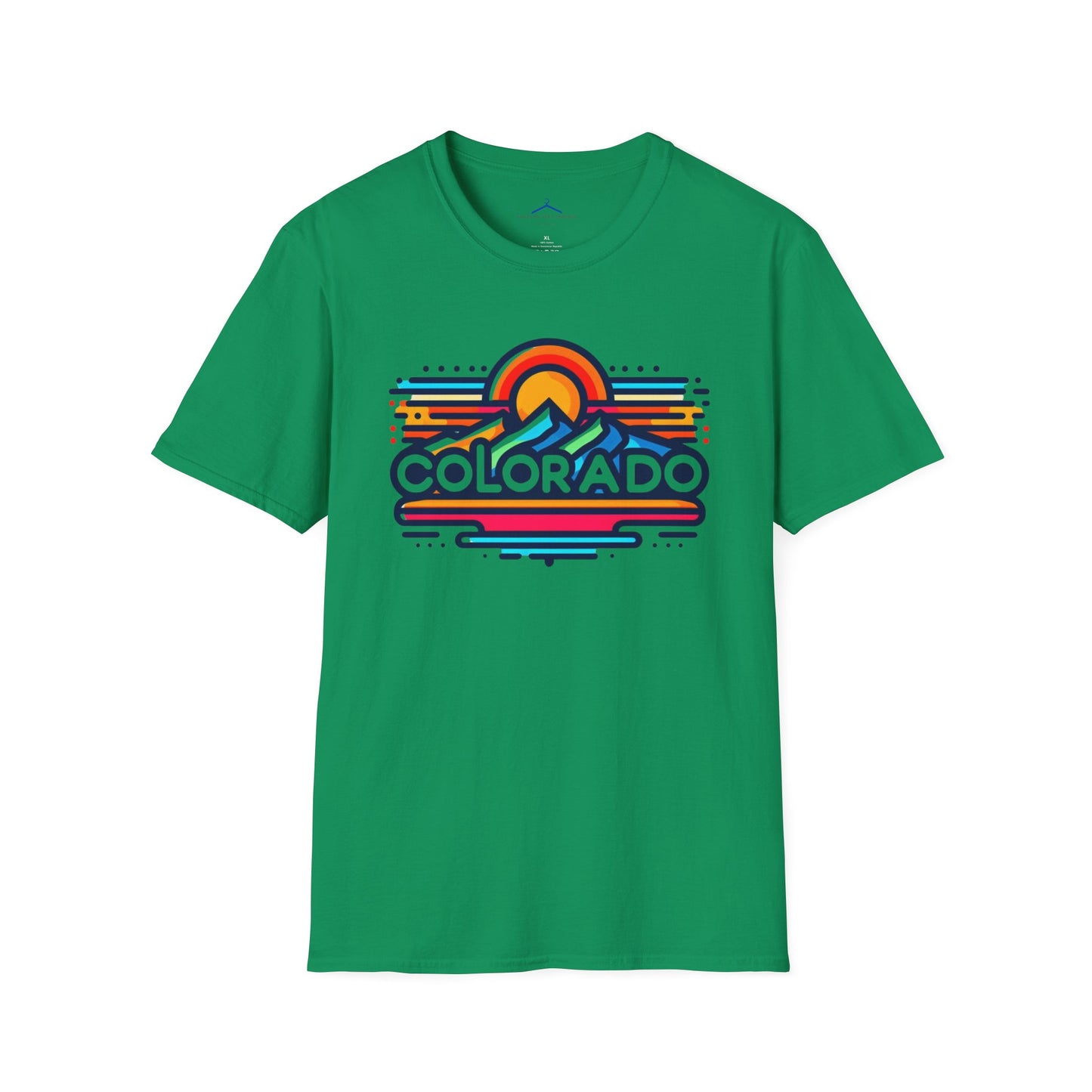 Colorado State Pride T-Shirt