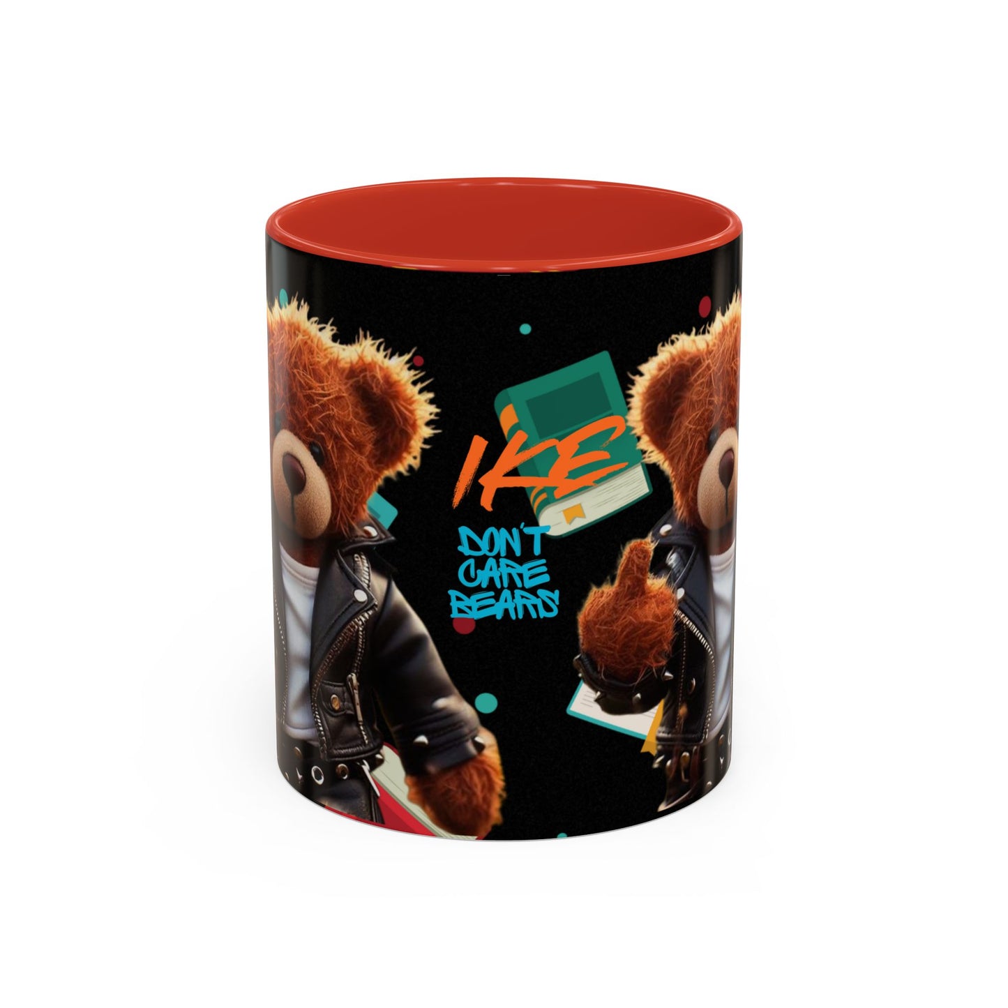 ike Coffee Mug (11, 15oz)