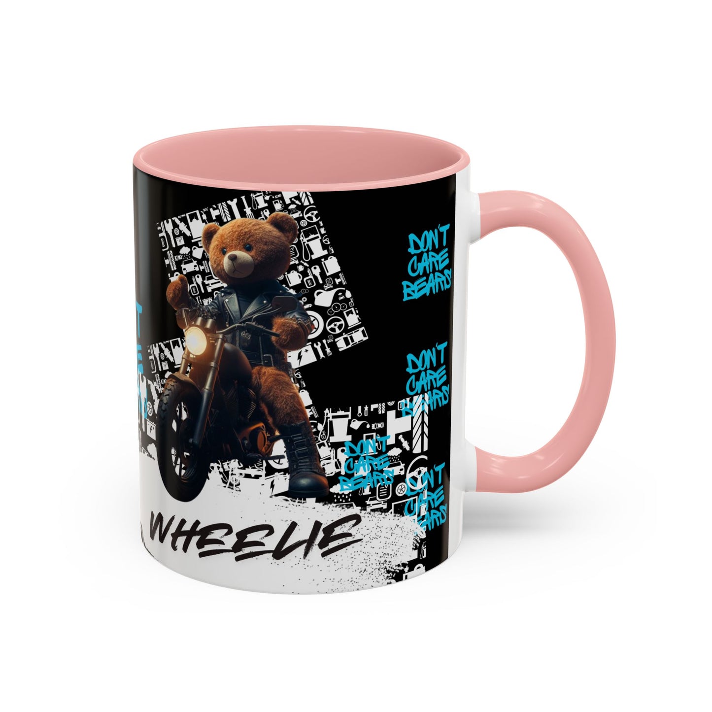 wheelie Coffee Mug (11, 15oz)