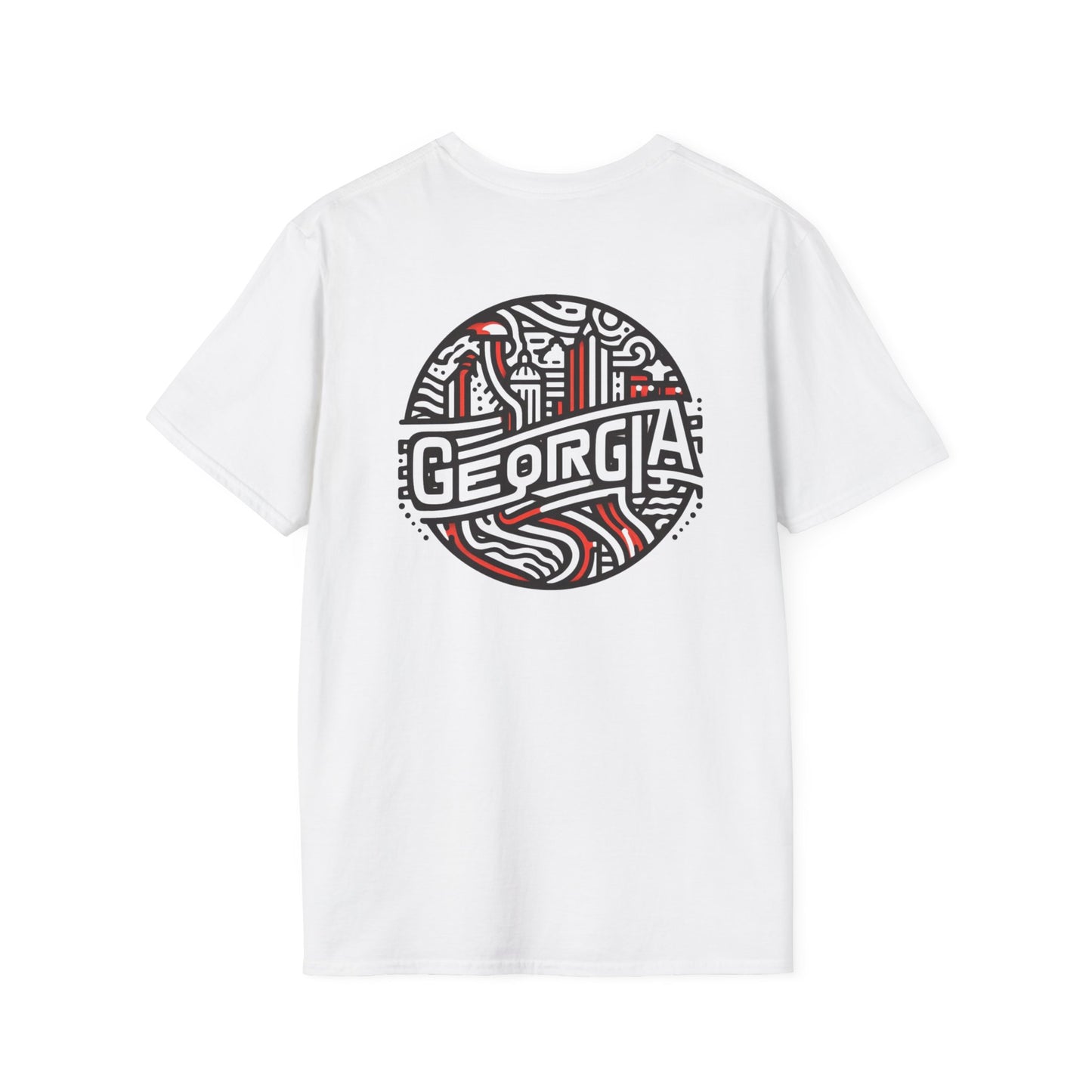 Georgia State Pride T-Shirt