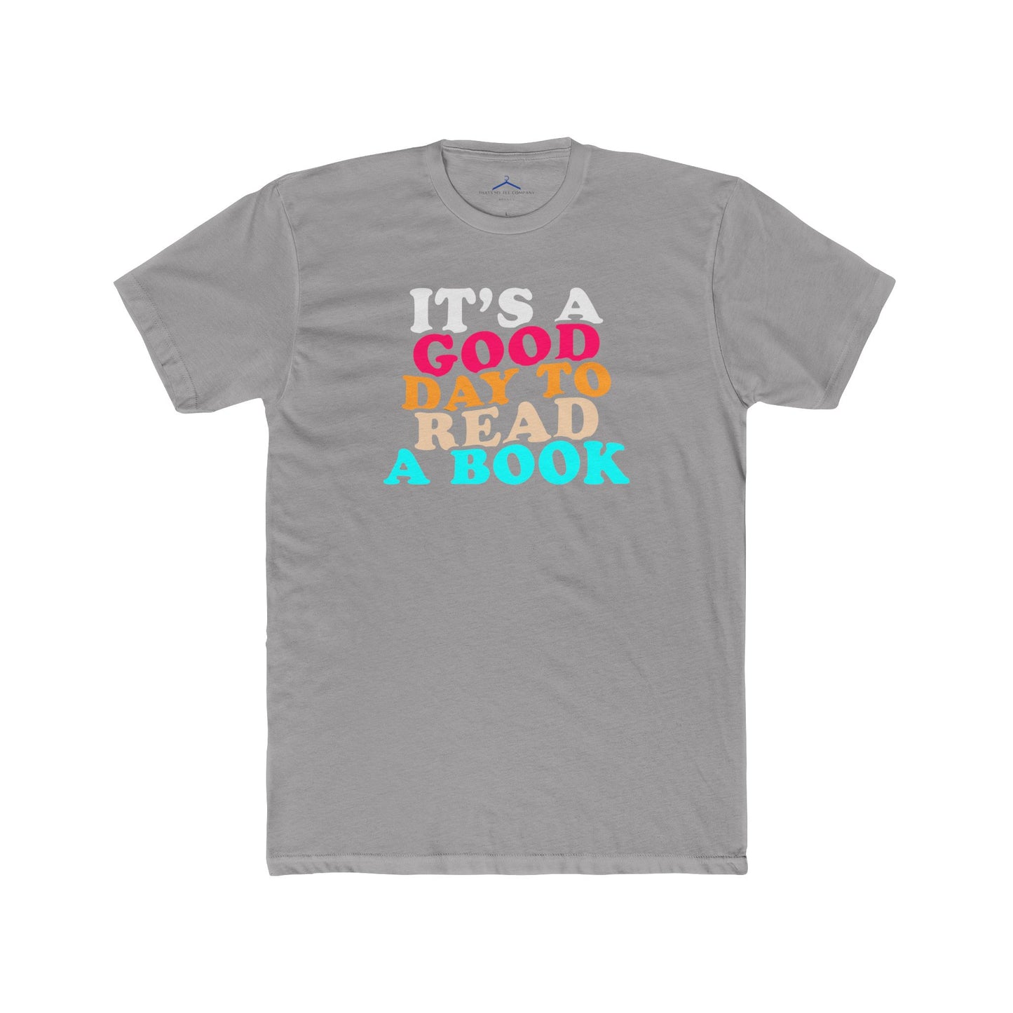 Its A Good Day To Read - Bookworm Hobby Tee