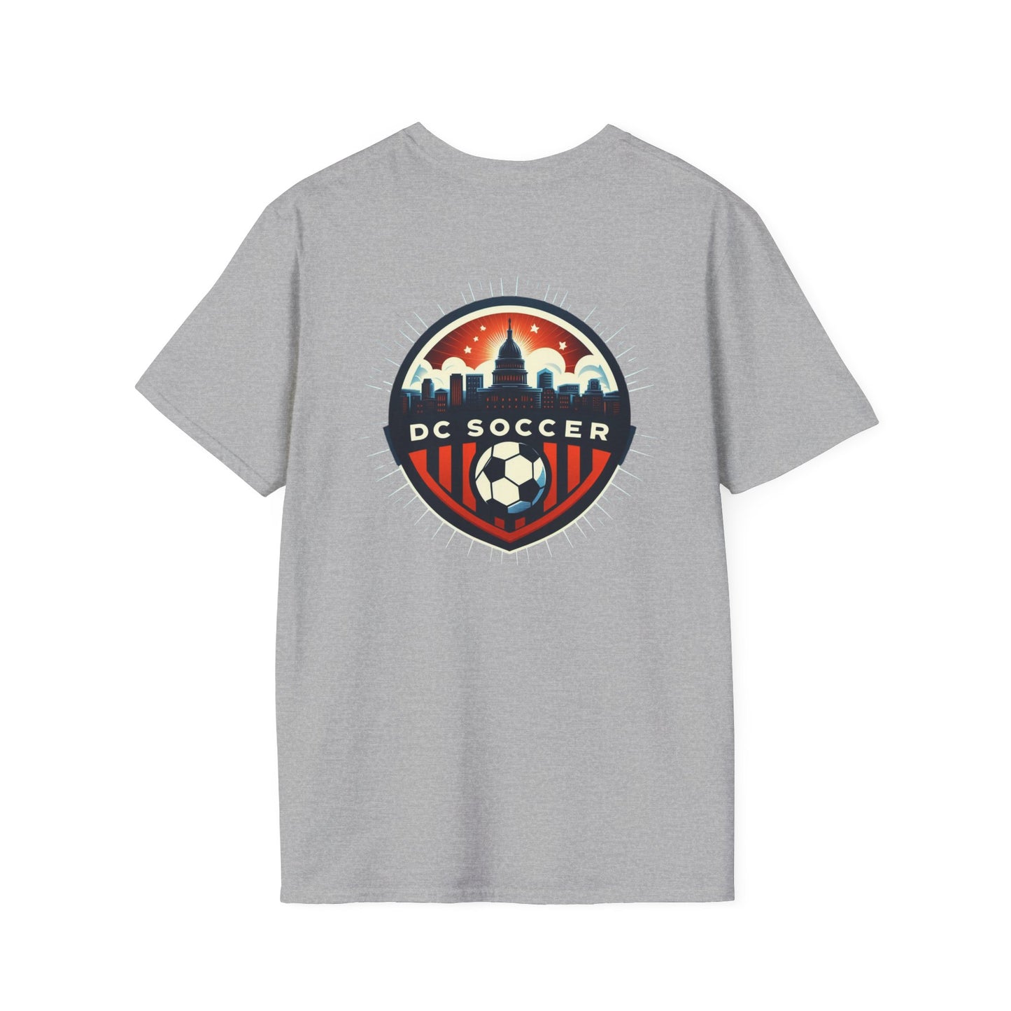 DC Soccer Sports T-Shirt