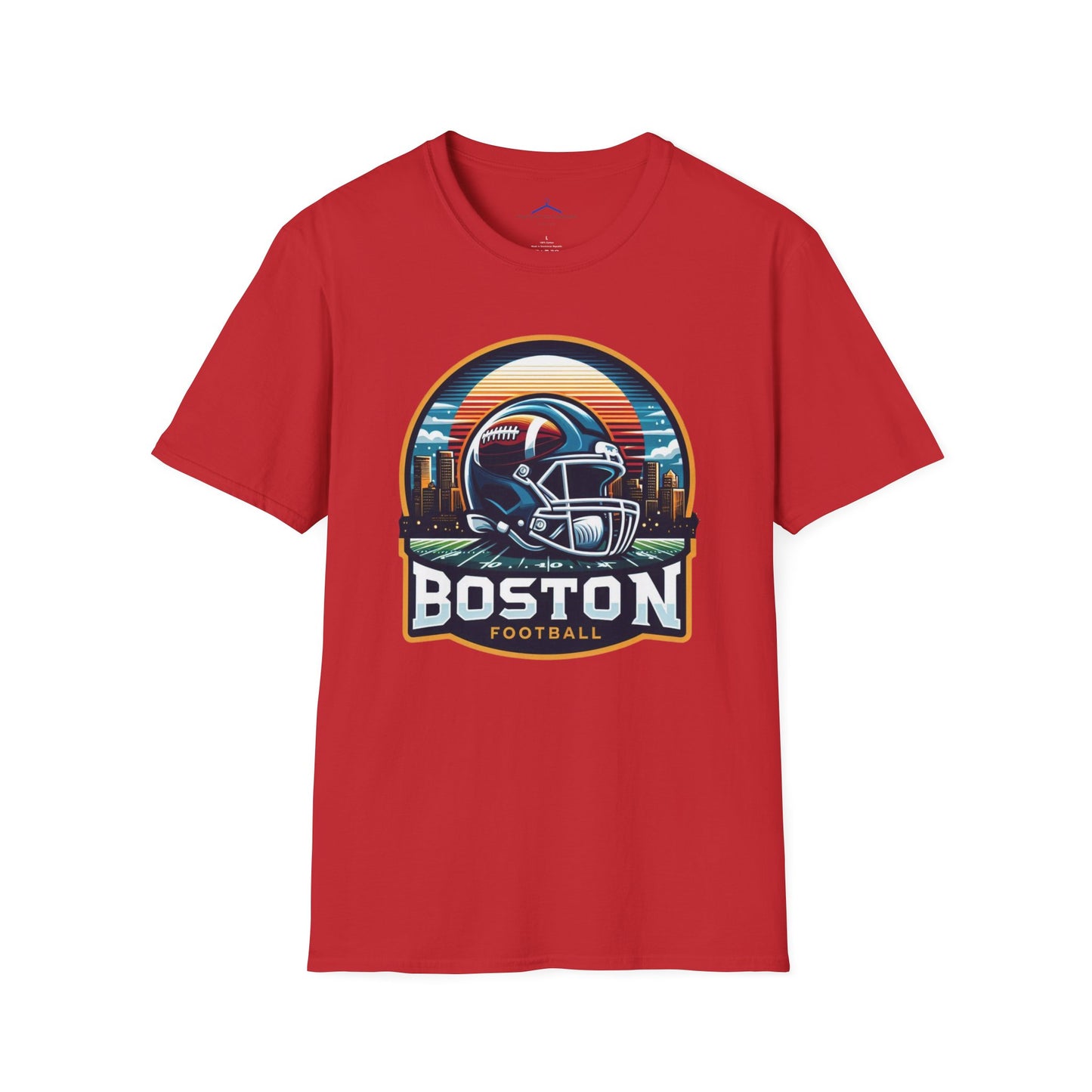 Boston Football Sports T-Shirt