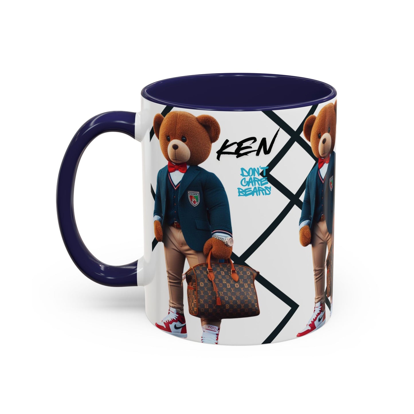 ken maze Coffee Mug (11, 15oz)
