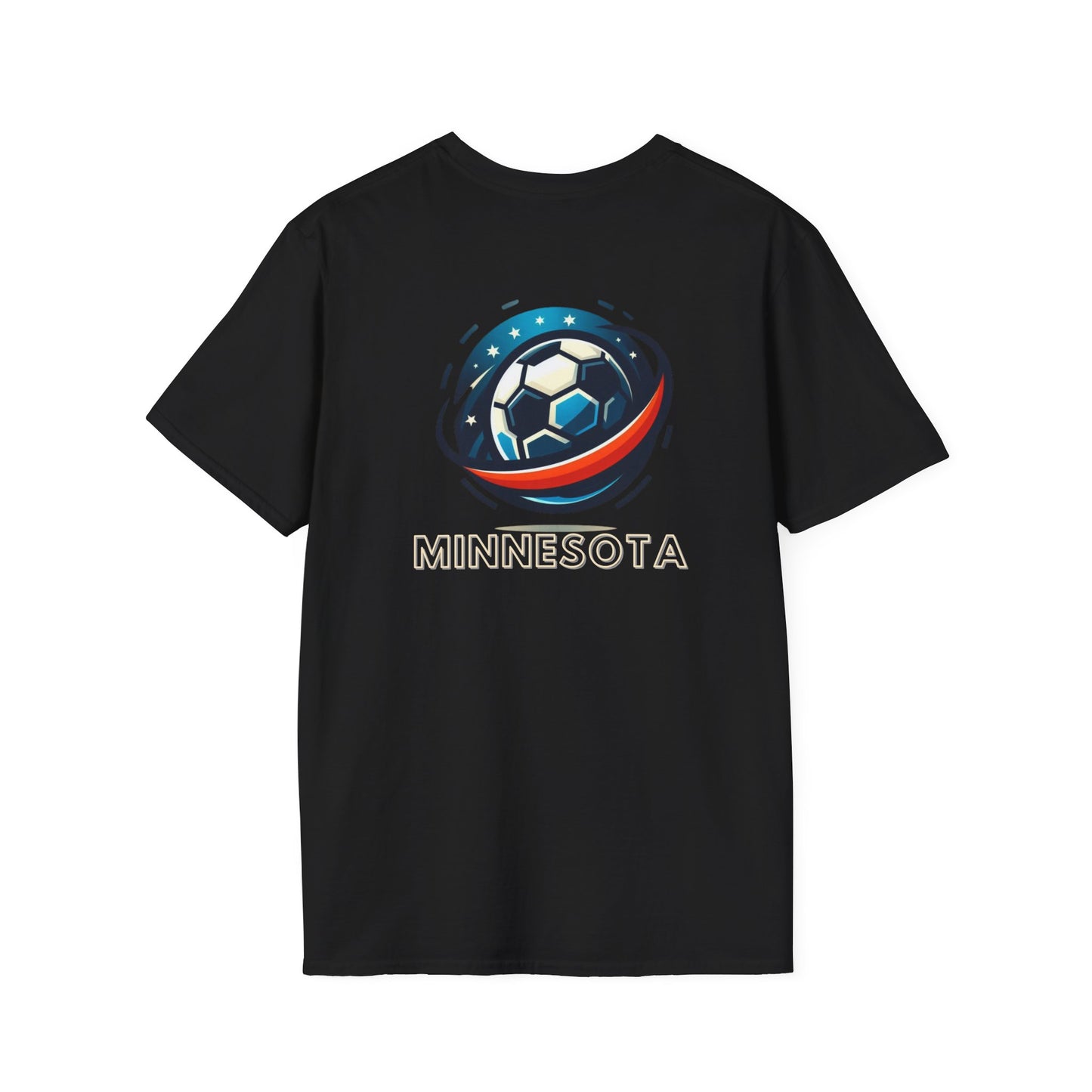 Minnesota Soccer Sports T-Shirt