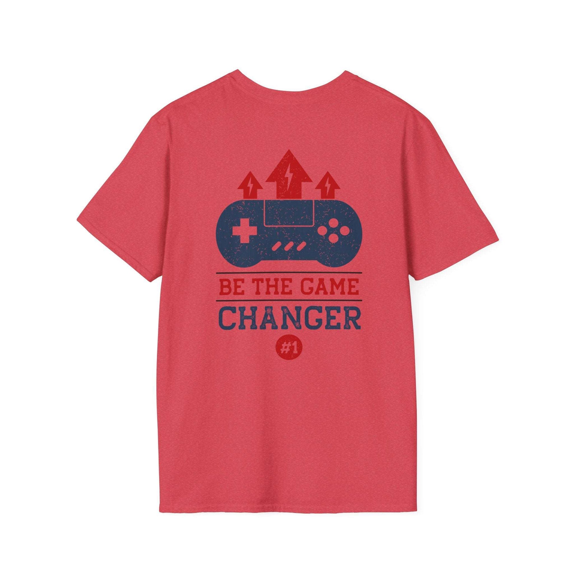 Be the Game Changer Gamer Tee