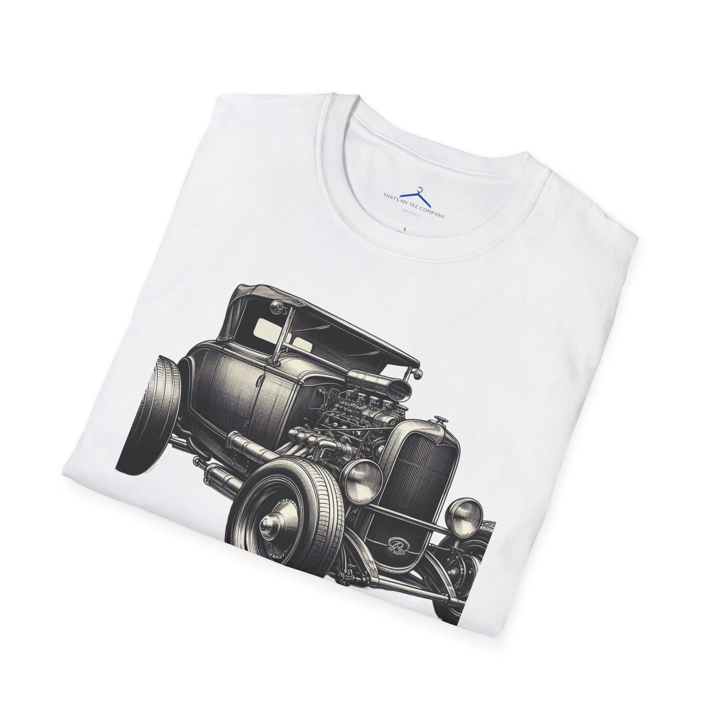 Hot Rod - Crash Dummy T-Shirt