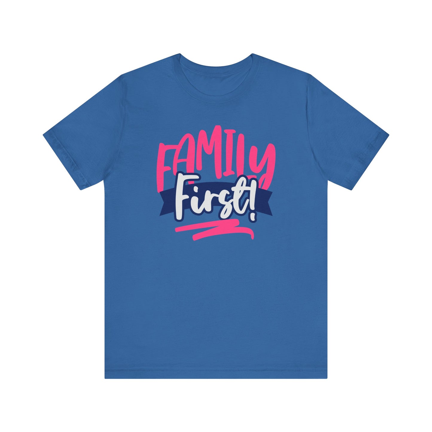 Family First Family Tee