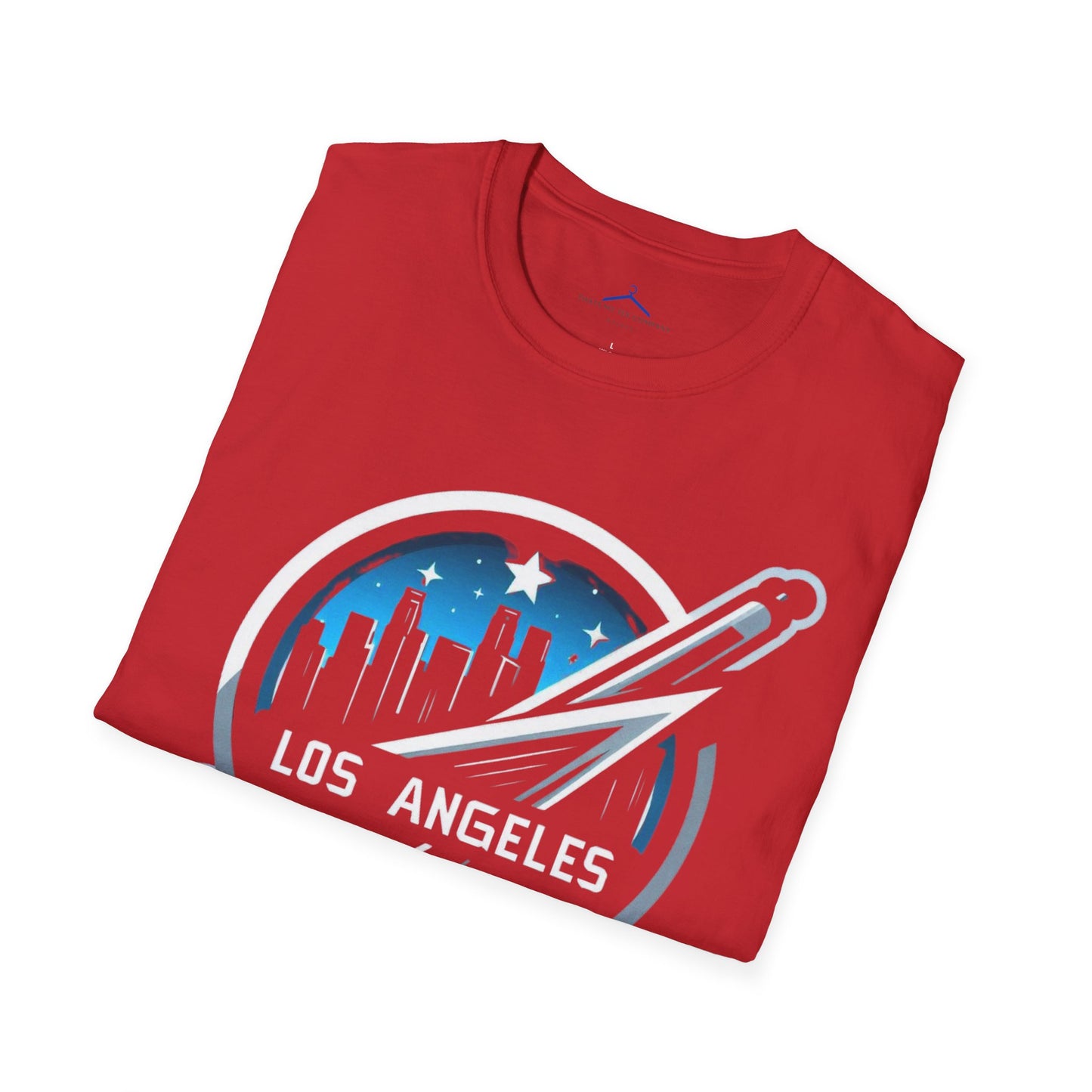 Los Angeles Hockey Sports T-Shirt