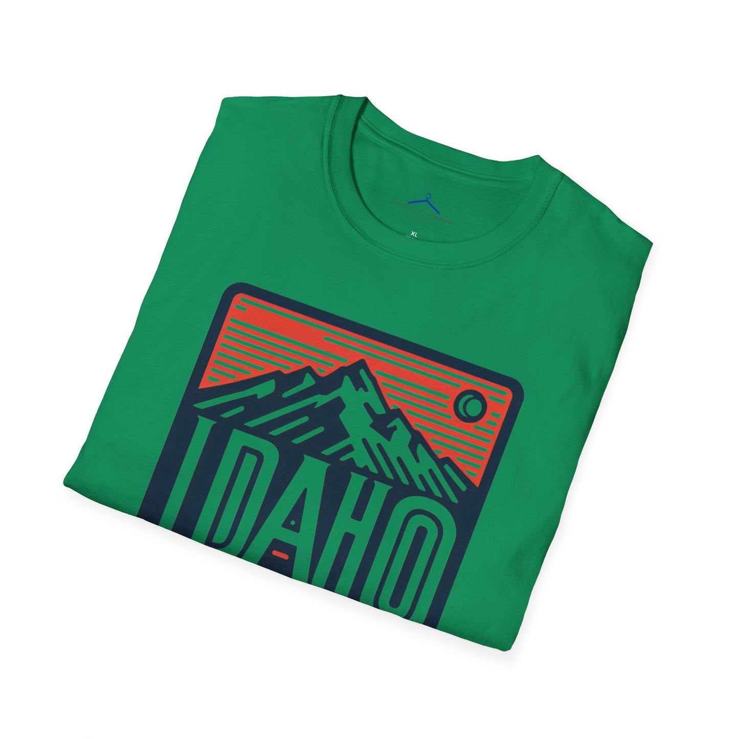 Idaho State Pride T-Shirt