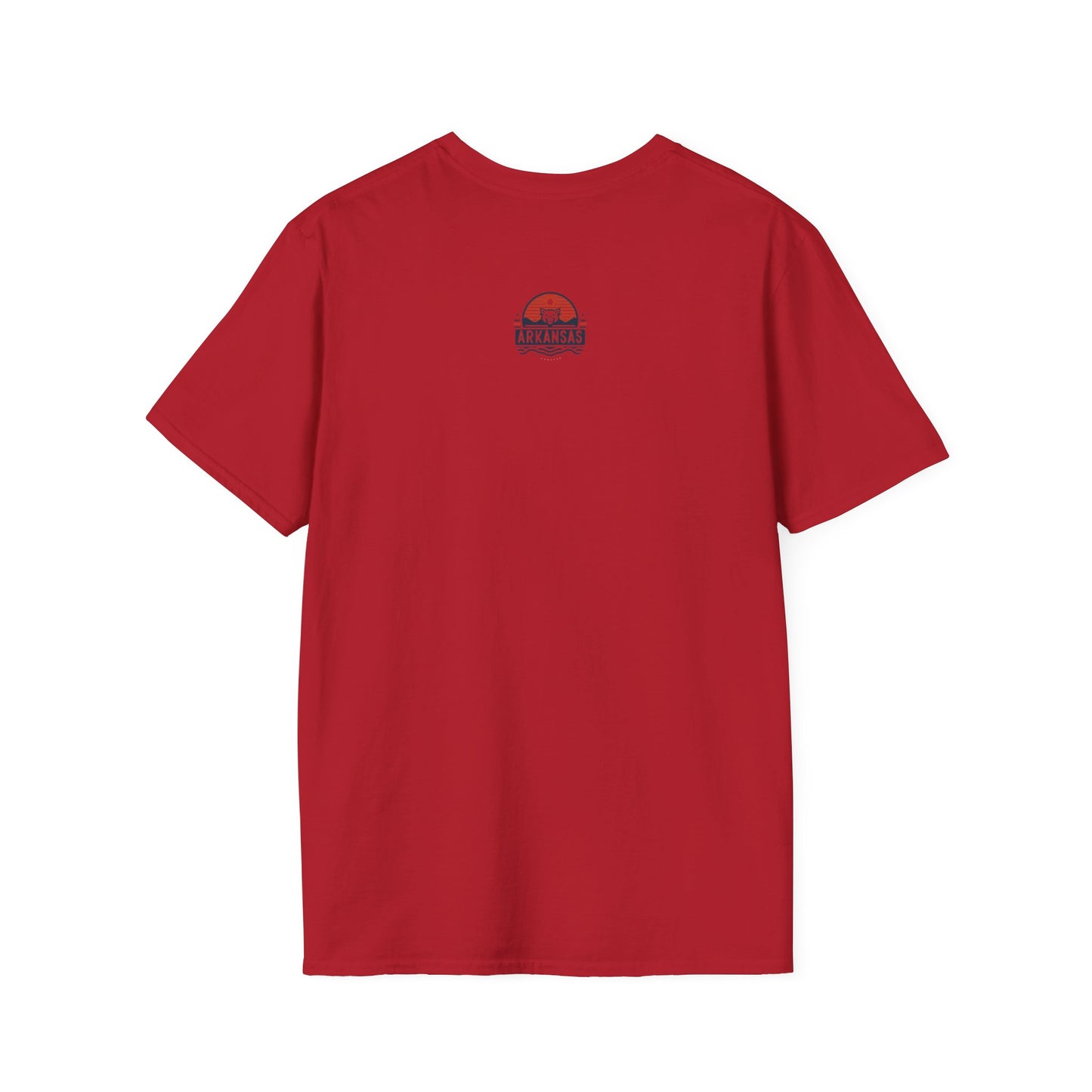 arkansas Softstyle T-Shirt