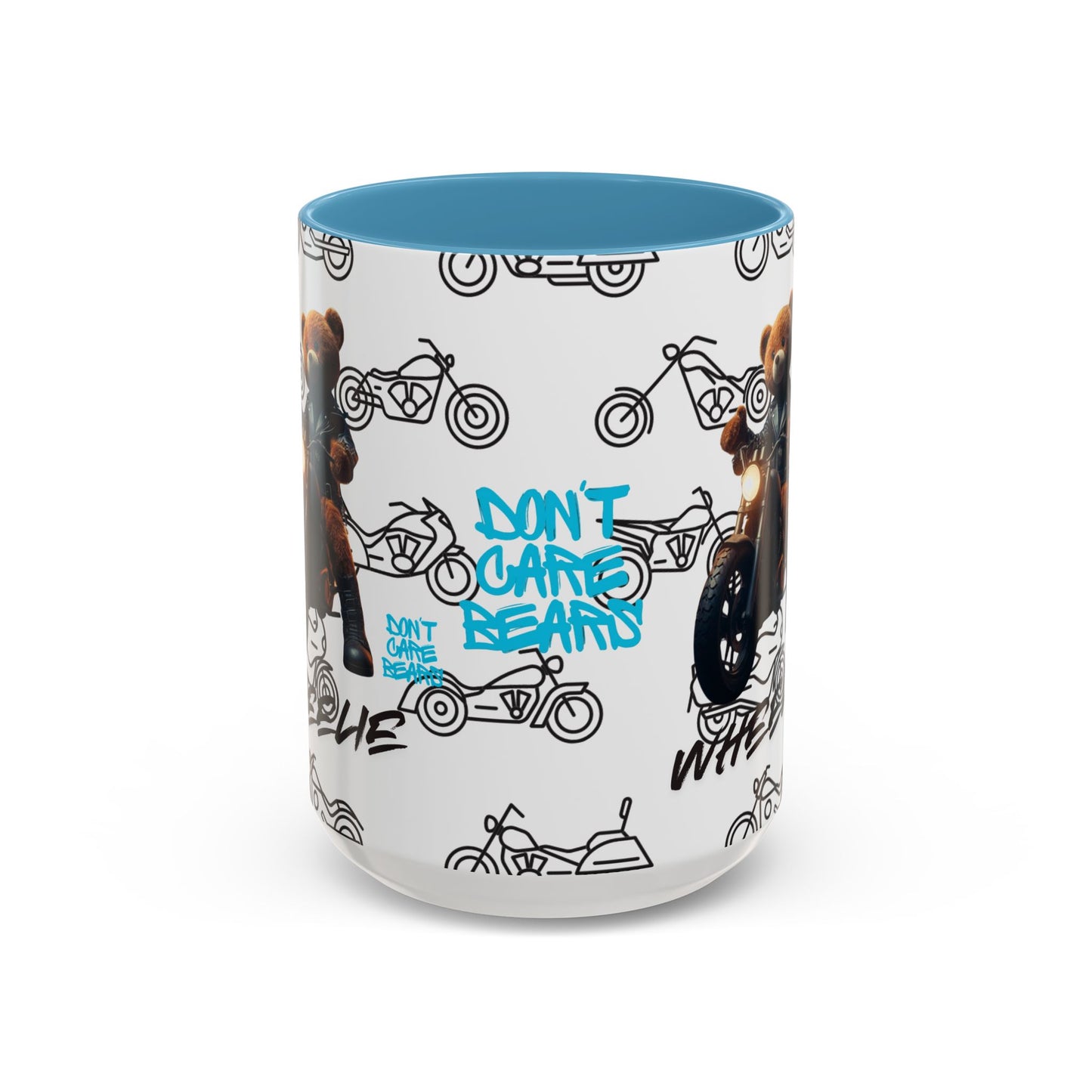 wheelie Coffee Mug (11, 15oz)