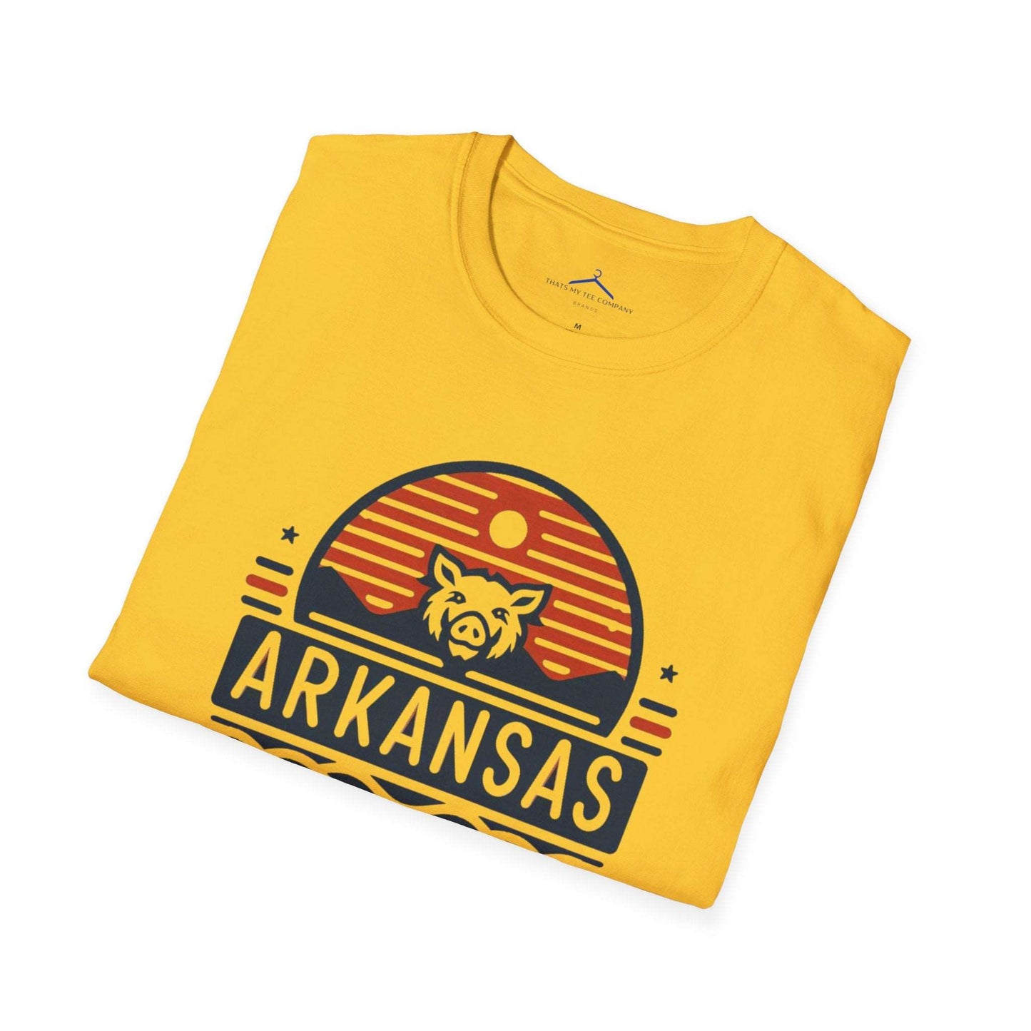 arkansas Softstyle T-Shirt