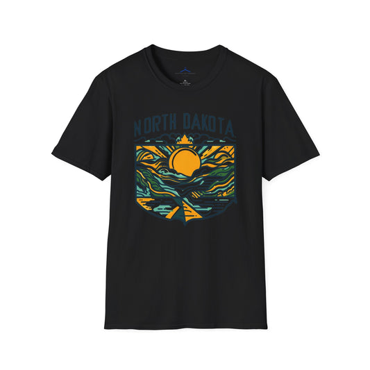 North Dakota State Pride T-Shirt